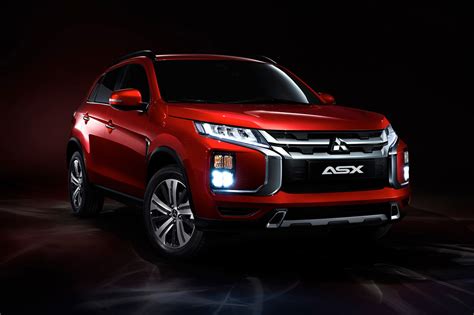 New 2019 peugeot 3008 malaysia plus with some additional features that will make your drive more the new audi q8 is now in malaysia, priced at rm728k. Mitsubishi ASX crossover updated for 2019 | CAR Magazine