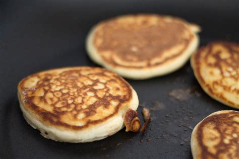 Scotch Pancakes This Dish Is Perfect For Breakfast Or A Served For