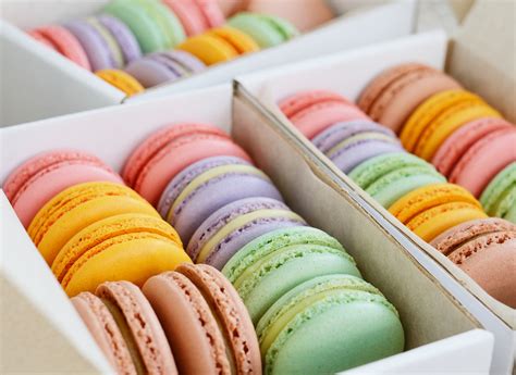 Embrace the Macaron Trend - Counting Candles