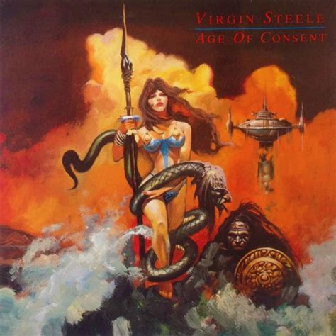 Virgin Steele Age Of Consent Lyrics And Tracklist Genius