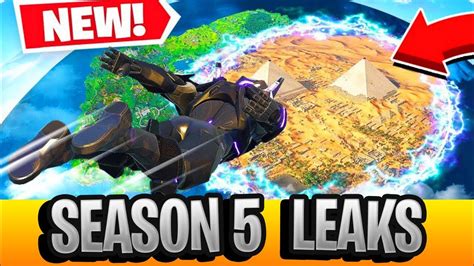 'fortnite' season 3 looks like it's gonna be wet and wild. *NEW* EGYPTIAN MAP! SEASON 5 BATTLE PASS LEAKS - Fortnite ...