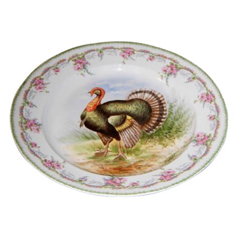 Deep Well Turkey Platter | Turkey platter, Vintage thanksgiving, Turkey