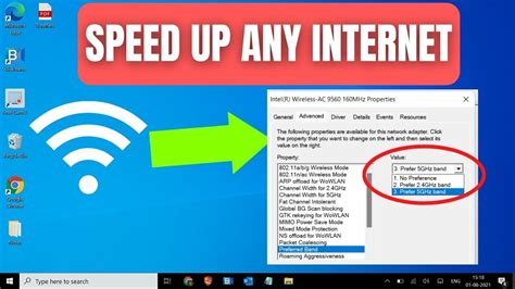 How To Speed Up Any Internet Connection On Windows 1110 Pc Really