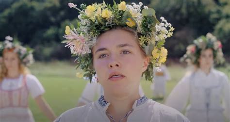 The cast of the film consists of florence pugh, jack reynor, william jackson harper, vilhelm blomgren, archie madekwe, ellora torchia, and will poulter. A new edition of Midsommar features an introduction from Martin Scorsese | Dazed