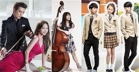 Romantic comedy genre is one of the most popular genre among the korean dramas! Romantic Comedy Korean Drama to Watch
