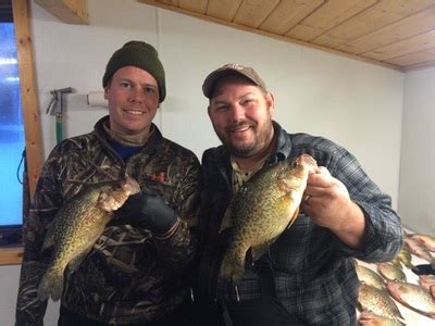 Mixed bag from their guided trip to Ontario! -Paul ...