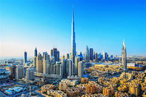 Die Top 10 Dubai Sehenswürdigkeiten