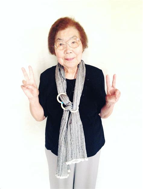 おばあちゃん saki yoshida