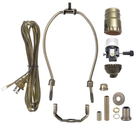 If you have a voltage tester, with the lamp switch on high, you can. B&P Lamp Antique Brass Table Lamp Wiring Kit with 3-way Socket, 8 foot cord, finial, riser, nut ...