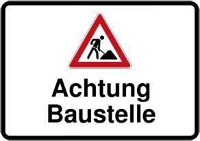 Die schilder kann man auf a4 ausdrucken, auf eine stärkere pappe kleben und gegebenenfalls ausschneiden. Baustellenschild - Schild downloaden und drucken