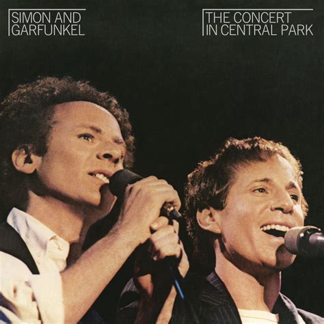 Simon And Garfunkel Released The Concert In Central Park 40 Years Ago