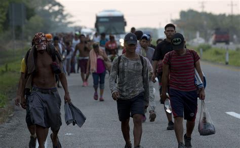 Más De 18 Mil Mexicanos Han Sido Repatriados De Usa En 2021