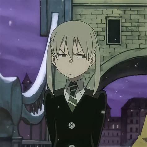 Maka Albarn Manga Pfp