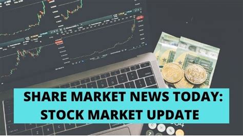 Market News Finance And Stock Market