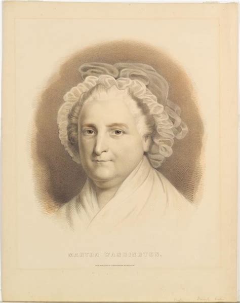 Martha Washington Currier And Ives Springfield Museums