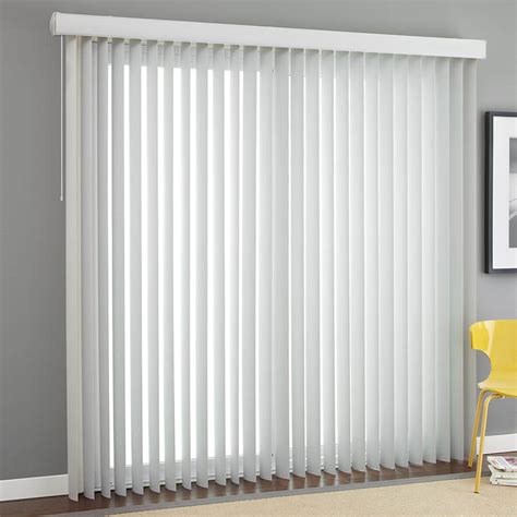 Classic Smooth Vertical Blinds Selectblinds