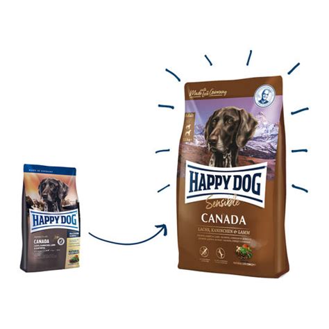 Happy Dog Supreme Sensible Canada Bestellen
