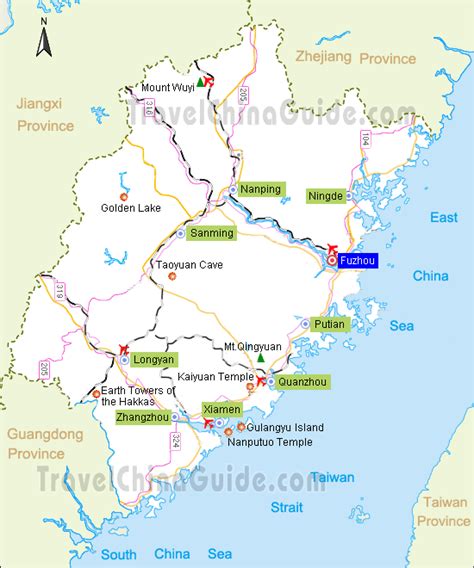 Quanzhou Travel Guide Facts Highlights How To Get There