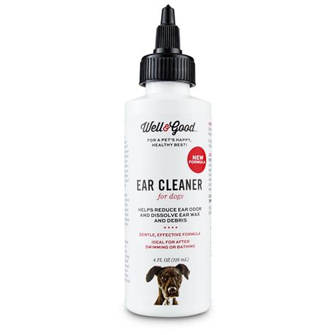 Well And Good Dog Ear Cleaner Petco