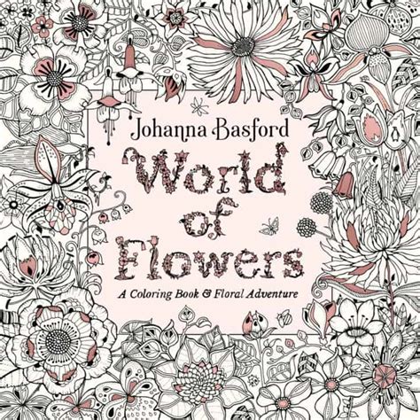 Flowers across melbourne has picked out our 10 favourite national flowers and the countries they represent. Books - Johanna Basford Johanna Basford