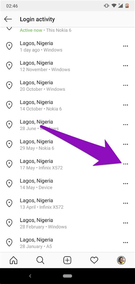 Sometimes you want to stay private and don't even want to remove your phone number. How to Remove Devices Connected to Your Instagram Account ...