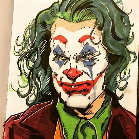 Joaquin Phoenix As The Joker Joaquinphoenix Thejoker Smile