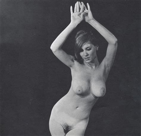 Vintage Nude Models Telegraph