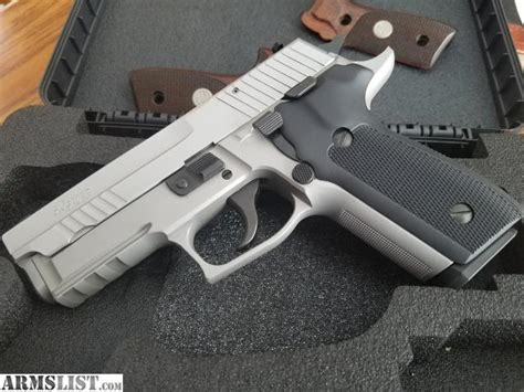 Armslist For Saletrade Sig Sauer P229 Elite Ase 9mm