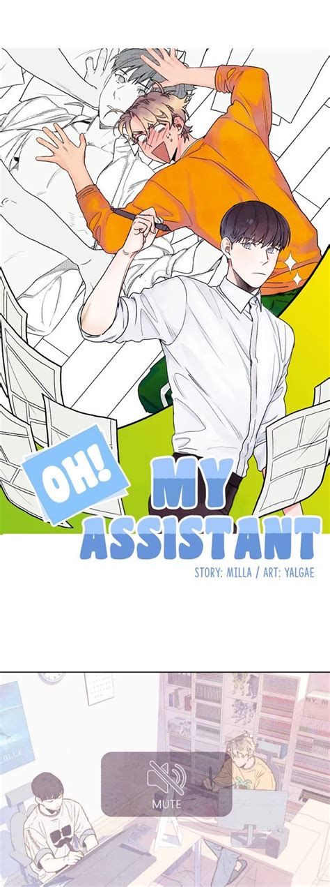 Oh! My Assistant Chapter 4