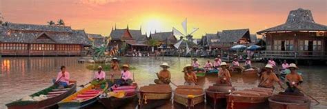 Leia internetist hotelle huviväärsuse sam phan nam floating market lähedalt tais. Thailand Floating Market Guide.: Pattaya Floating Market.