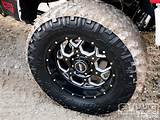 Mud Tires And Wheels Photos