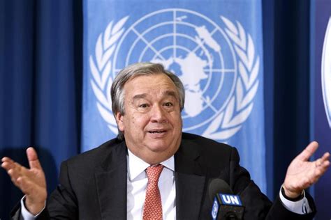 Guterres è segretario generale Onu - Europa, New York