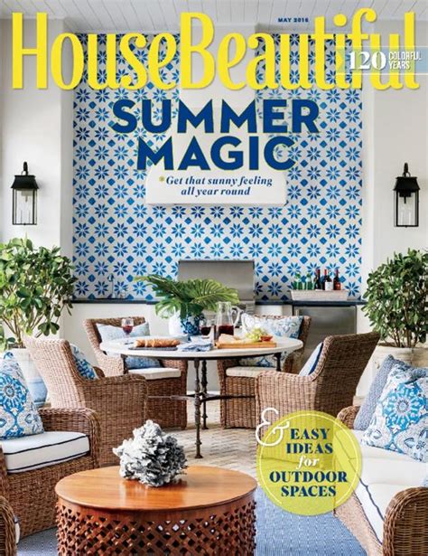 House Beautiful Magazine Topmags