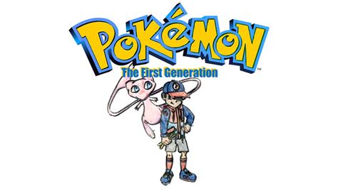 Pokémon Generation 1 Art And Music Compilation 151 Fan Art Tribute To