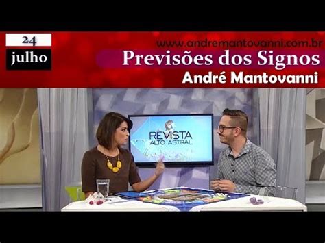 Conheça o seu signo do zodíaco e suas características astrológicas. Previsões dos Signos - 24 de Julho - YouTube