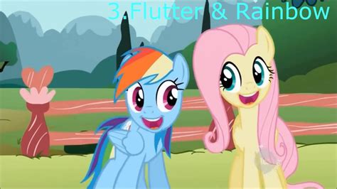 My Little Pony Top 5 Duet Songs Youtube