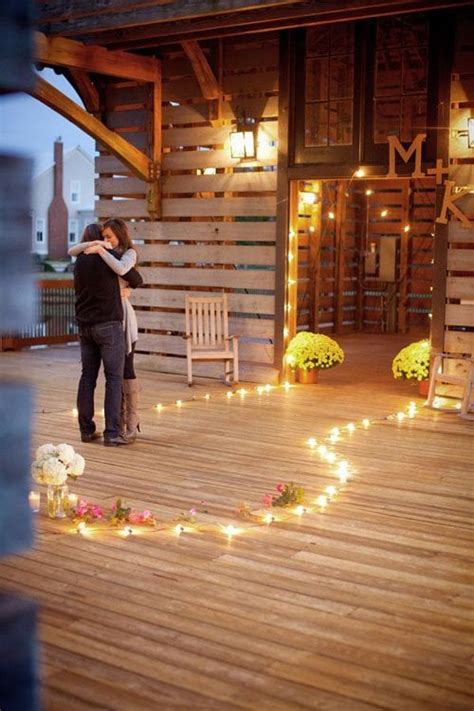 28 Of The Best Proposal Ideas Weve Seen Woman Getting Married
