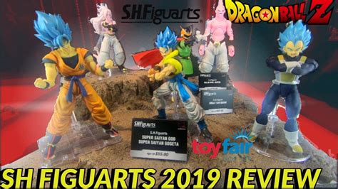 0 ratings0% found this document useful (0 votes). SH FIGUARTS DRAGON BALL Z NY TOY FAIR 2019 REVIEW - YouTube