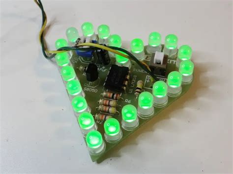 Electronic Diy Project For Your Lover Tutorial45