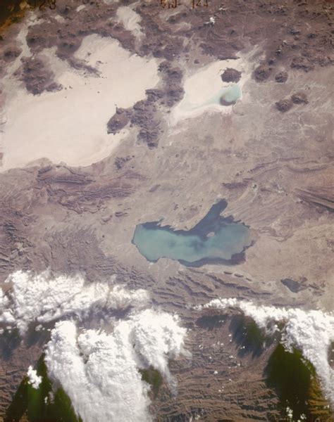 Mapa Satelital Foto Imagen Satelite Del Altiplano Sudoeste Bolivia