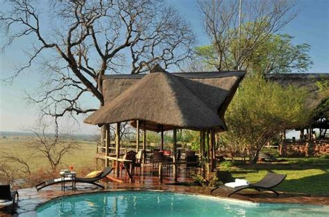 Muchenje Safari Lodge In Chobe National Park