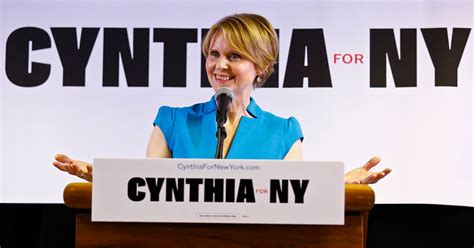 Sex And The Citys Cynthia Nixon Says Son Has Come Out As Transgender