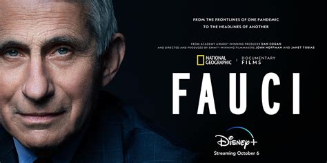 Fauci The National Geographic Documentary C H Booth Library