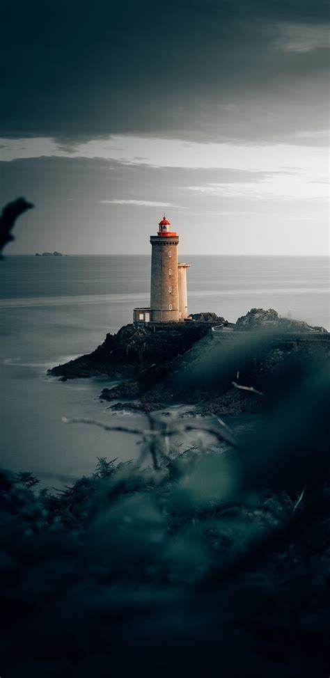 Light Lighthouse Lighthouses Water Ocean House Sea Sky Storms