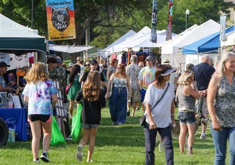Hyde Park Street Fair Returns To Boises North End Local News