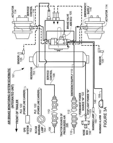 Trailer Wiring Diagram For Abs