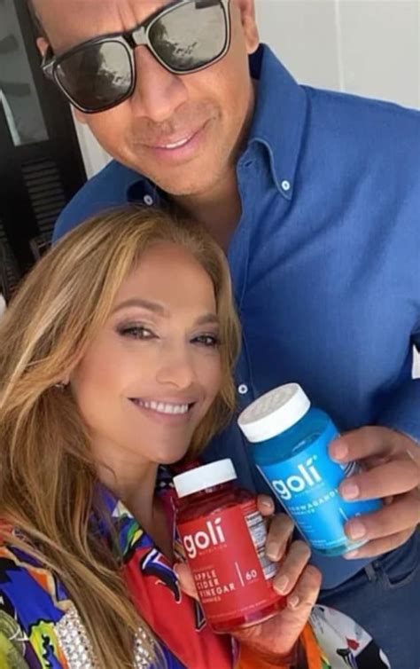 Alex Rodriguez And J Lo Selfie The Hollywood Gossip