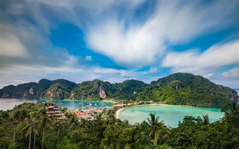 Phi Phi Islands Thailand Photo Just Keating Photography
