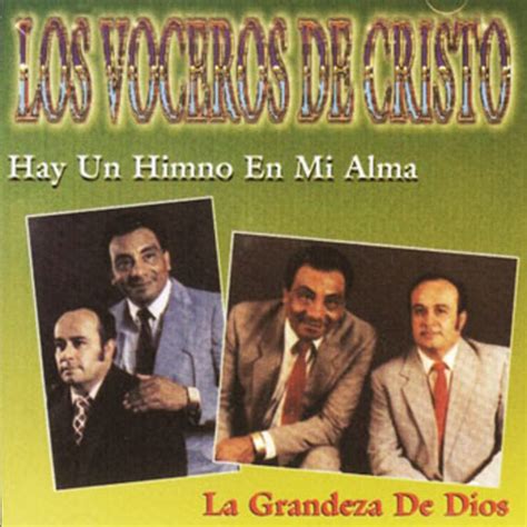 Album Hay Un Himno En Mi Alma De Los Voceros De Cristo 1977 Musica
