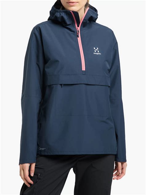 Haglöfs Spira Womens Waterproof Anorak